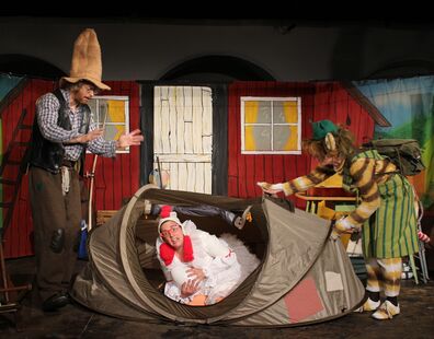 Foto: Wittener Kinder- und Jugendtheater
