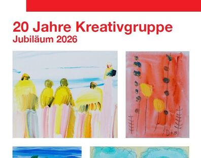 20 Jahre Kreaticgruppe