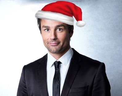 Lars Redlich – „Lars‘ Christmas“ / Foto: Karim Khawatmi